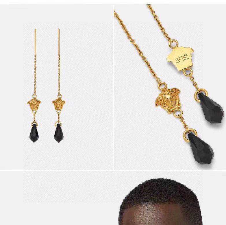 Luxury necklace