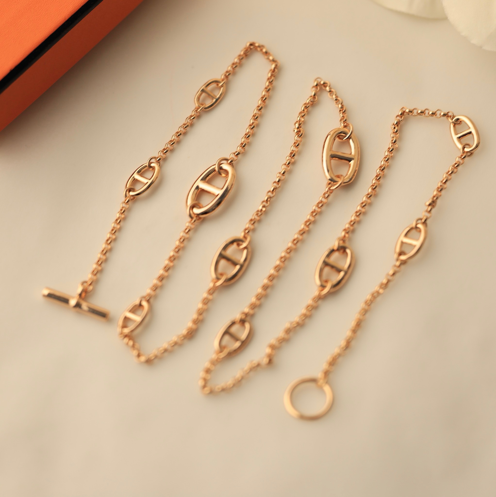 Collana Hermès 80 cm