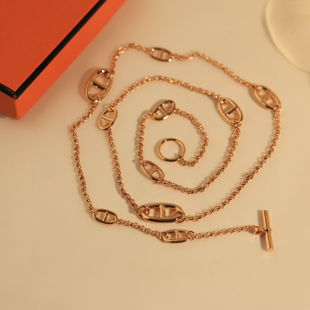 Collana Hermès 80 cm