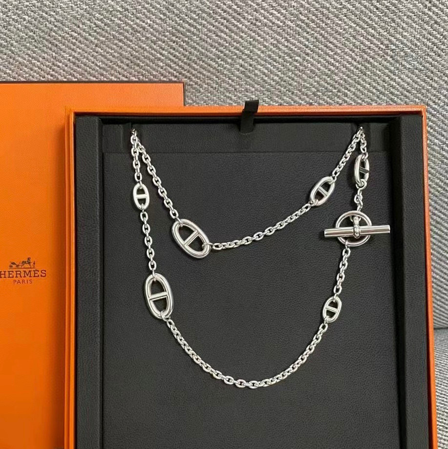 Collana Hermès 80 cm