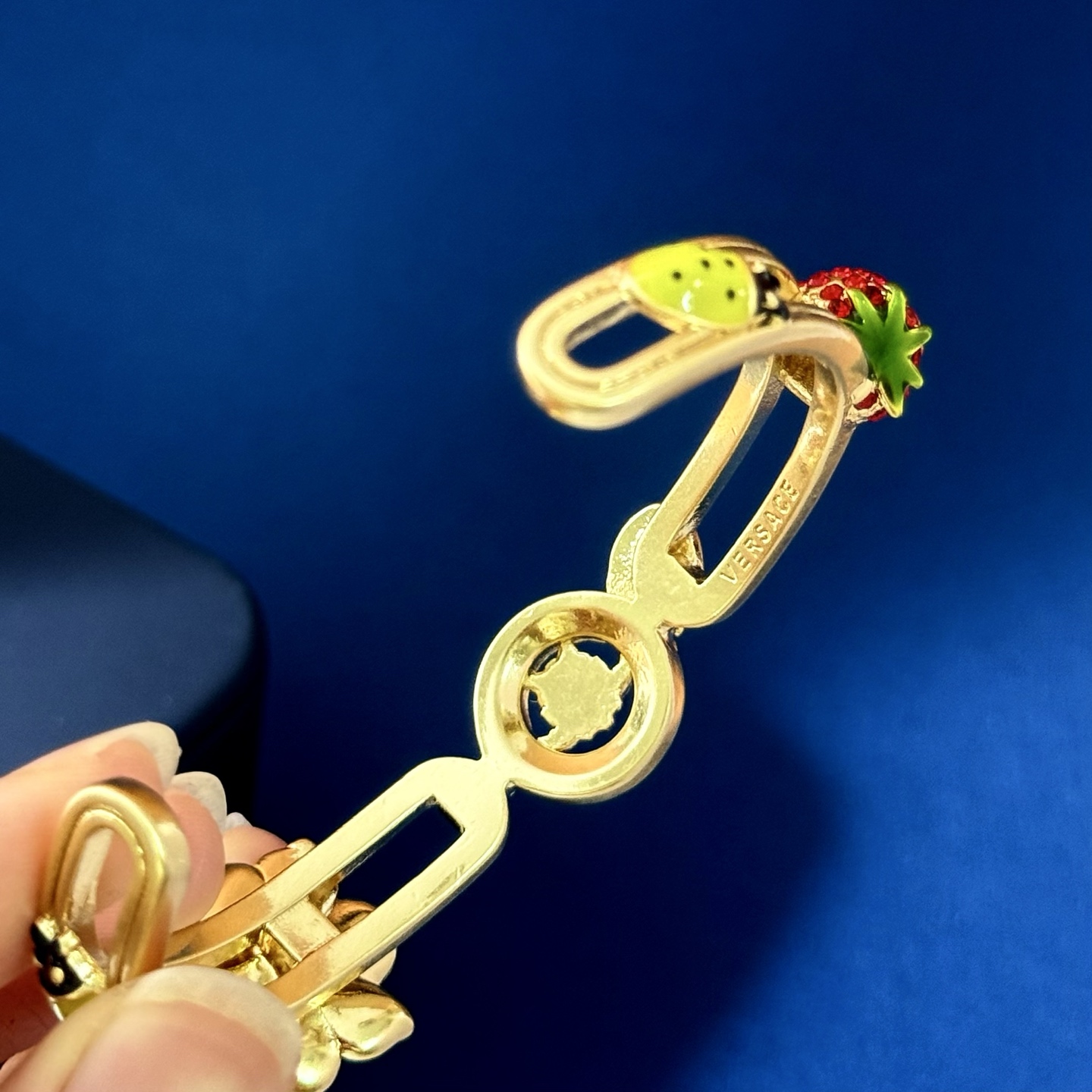 Luxury necklace