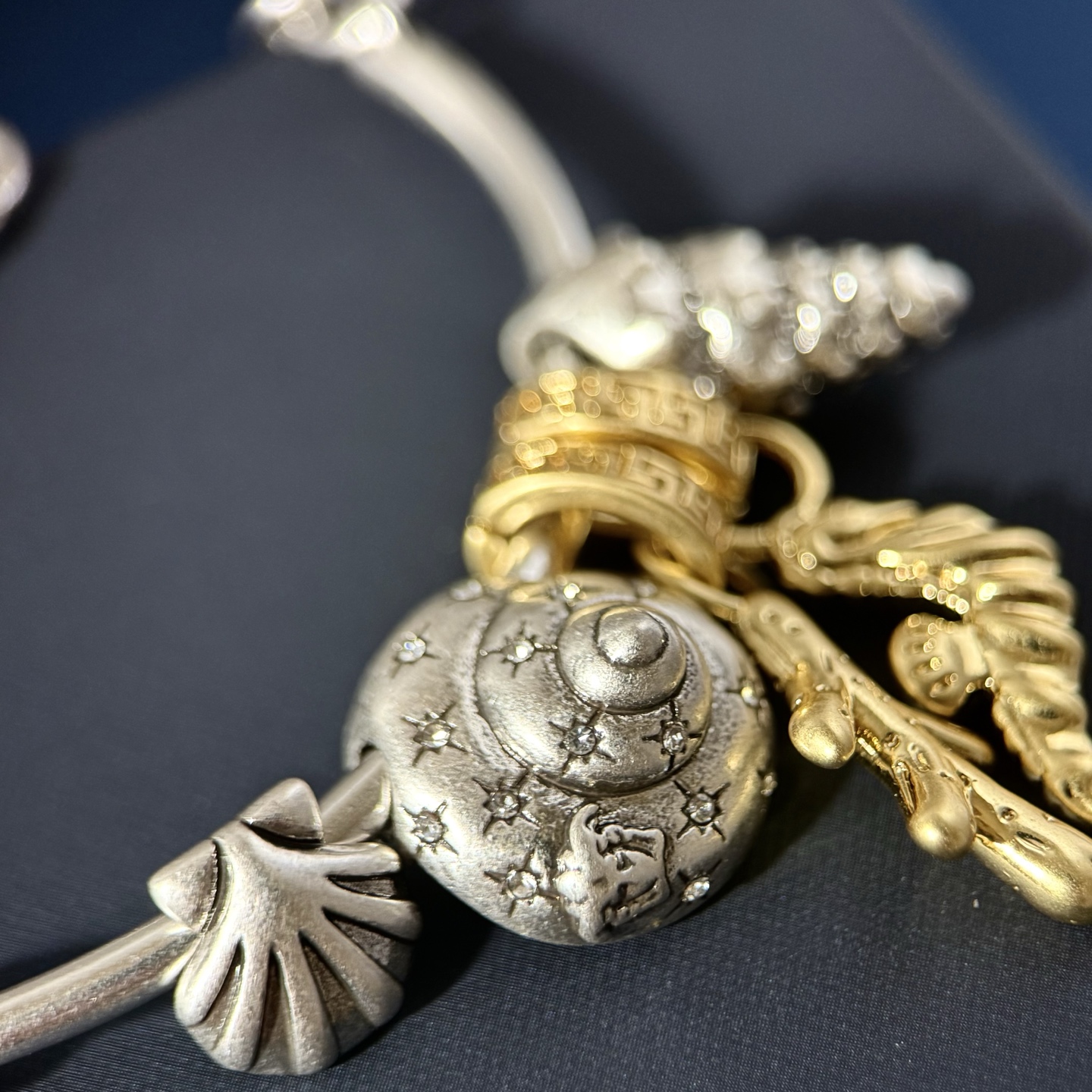Luxury necklace