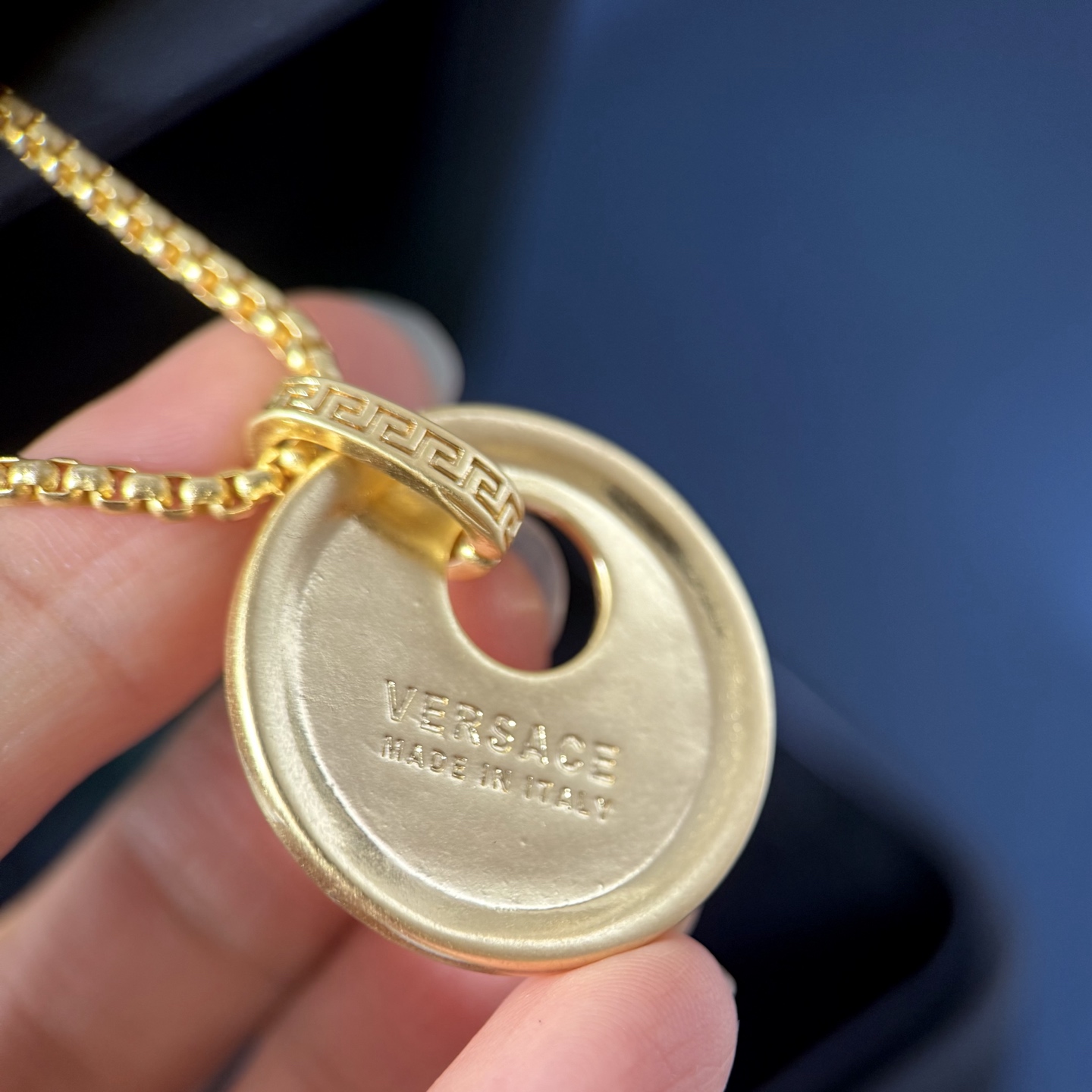Luxury necklace