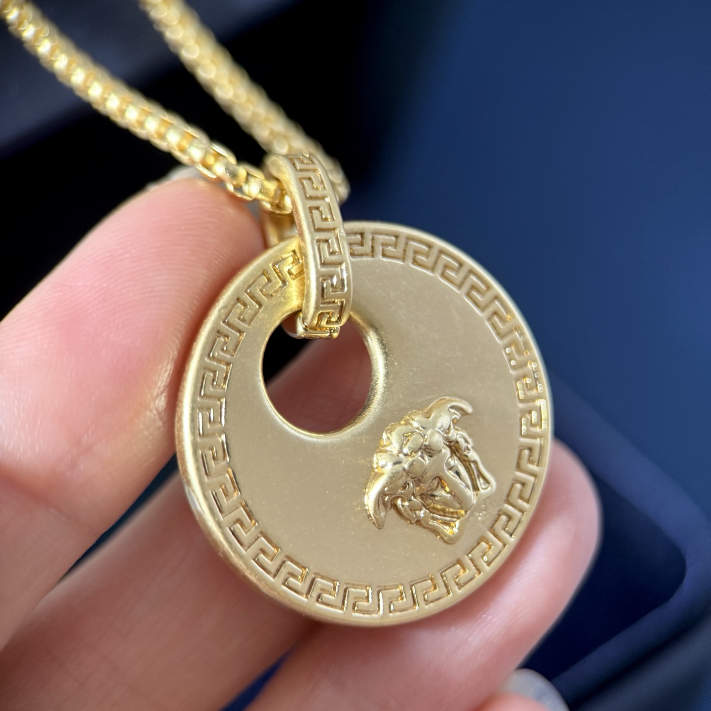 Luxury necklace