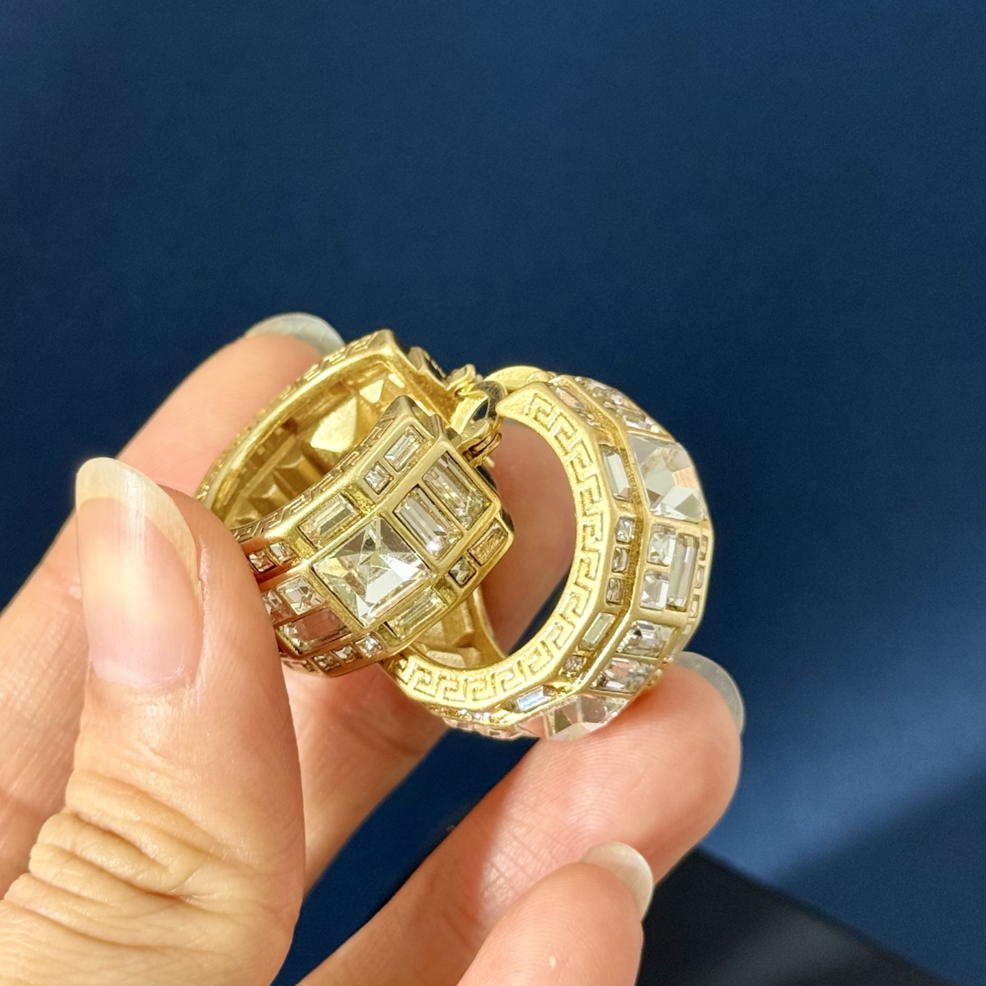 Luxury necklace