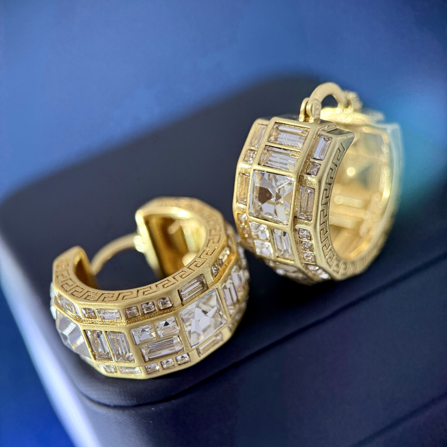 Luxury necklace