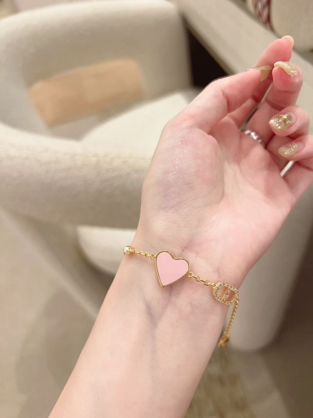 Luxury necklace
